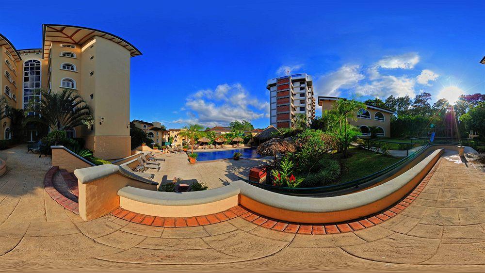 Apartotel & Suites Villas Del Rio San José Buitenkant foto